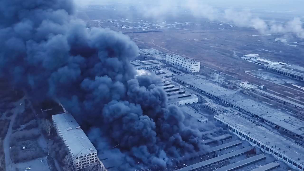 Rusi zničili ukrajinskú továreň na rakety Flamingo. Zelenskyj hovorí o veľkom údere