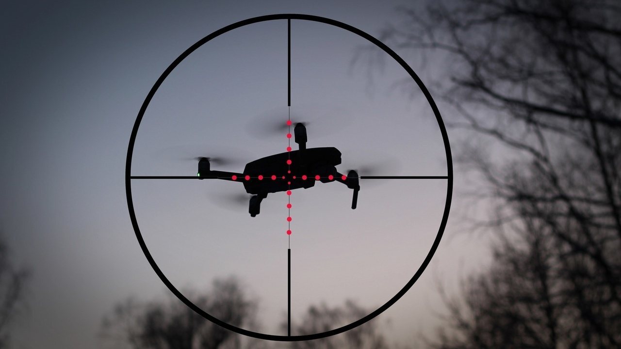 Ukrajina zostrelila najmodernejší ruský dron. Klin mal byť zbraňou budúcnosti