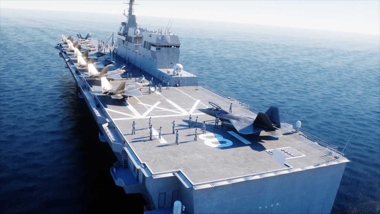 Pentagon varuje: Čína má hypersonickú zbraň proti lietadlovým lodiam