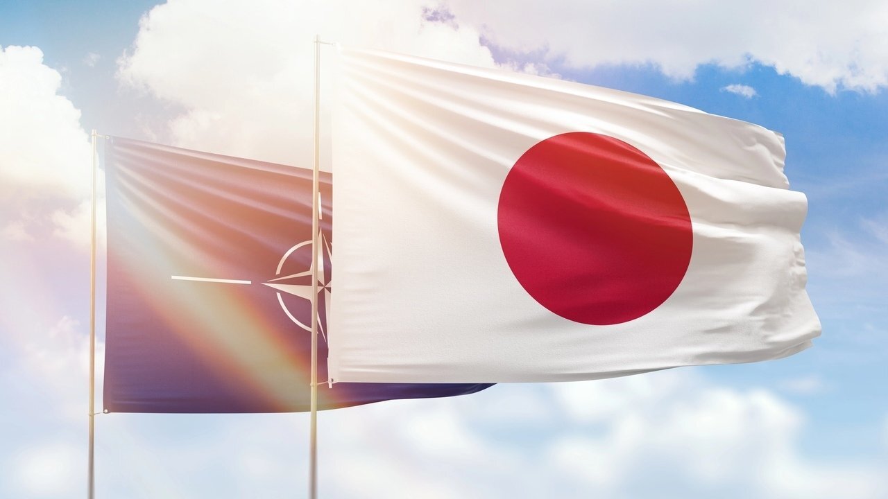 Japonsko vstupuje do programu NATO. Tokio bude financovať vojenské vybavenie pre Ukrajinu