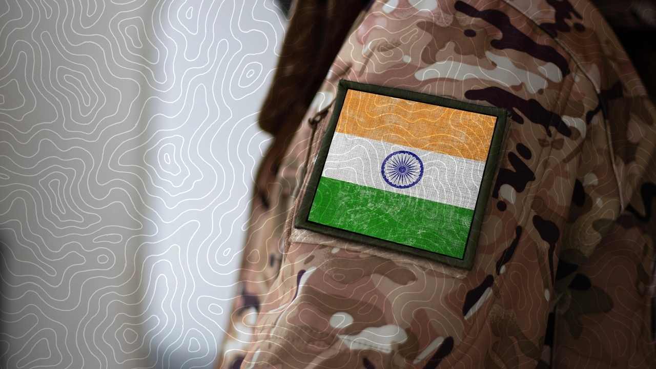 India ukázala laserového robota Sniper AI. Autonómna zbraň mení budúcnosť boja