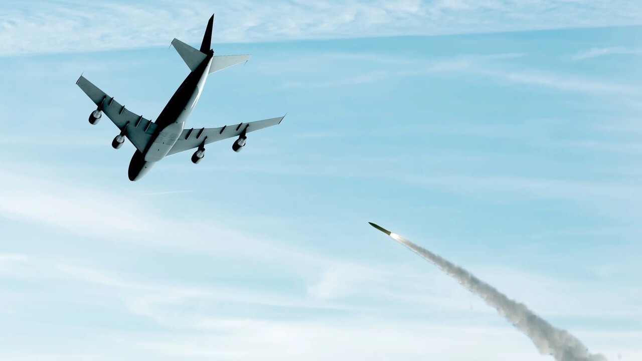 est novej rakety dlhého doletu americkej armády