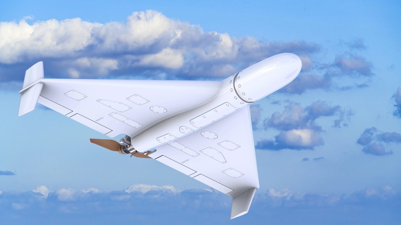 Čína má dron za 10-tisíc. Môže zahltiť aj modernú obranu