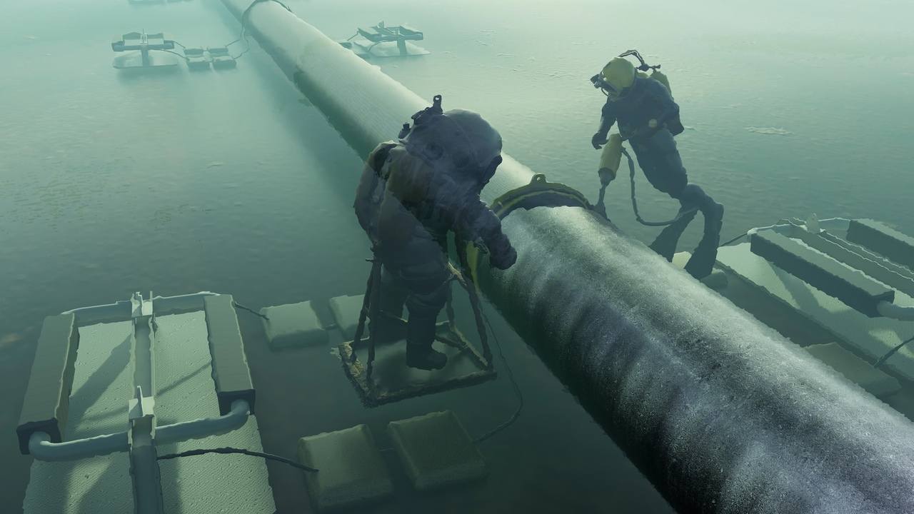CIA vedela o pláne zničiť Nord Stream mesiace vopred, tvrdí SPIEGEL