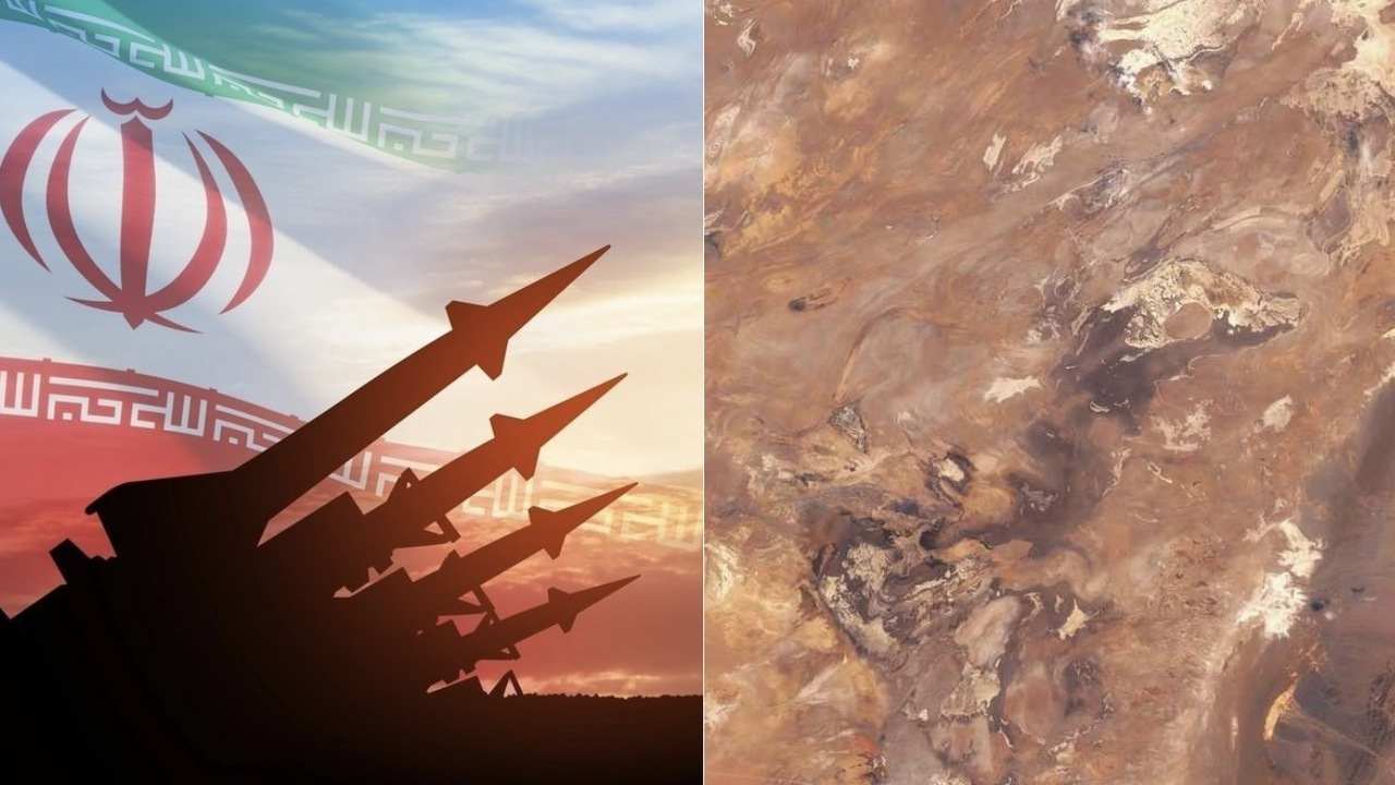 Satelity odhalili prípravy Iránu na vojnu. Jadrové zariadenia miznú pod zemou