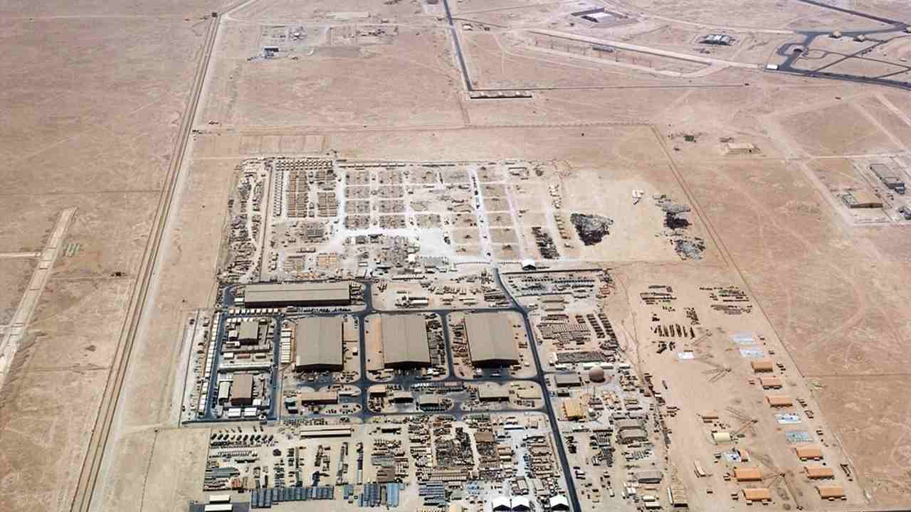 Irán zasiahol americký radar za 1,1 miliardy dolárov v Katare. „Oči“ USA nad Blízkym východom poškodené