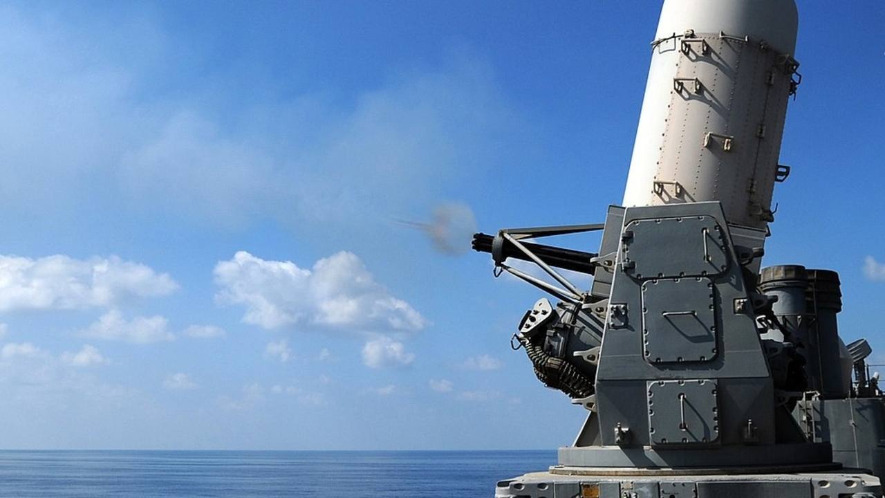 Americký systém C-RAM: posledná línia obrany základní pred dronmi na Blízkom východe