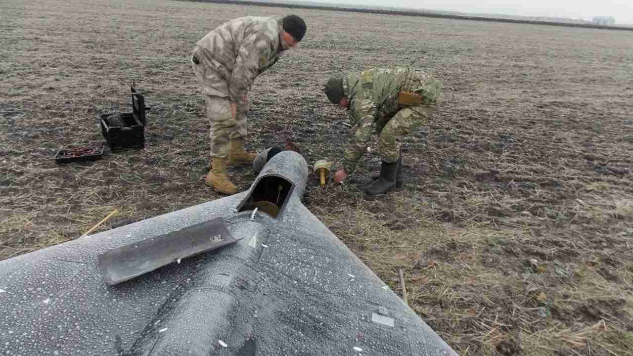 Použil Irán ruský dron Geraň-2? Analytici hovoria o nečakanom zvrate