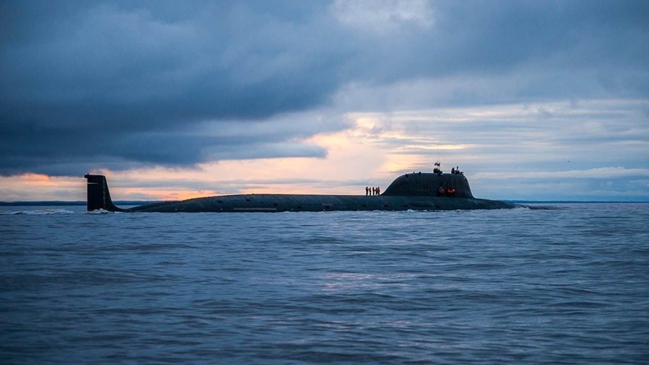 Rusko mení jadrovú flotilu. Nové ponorky Jaseň menia rovnováhu síl