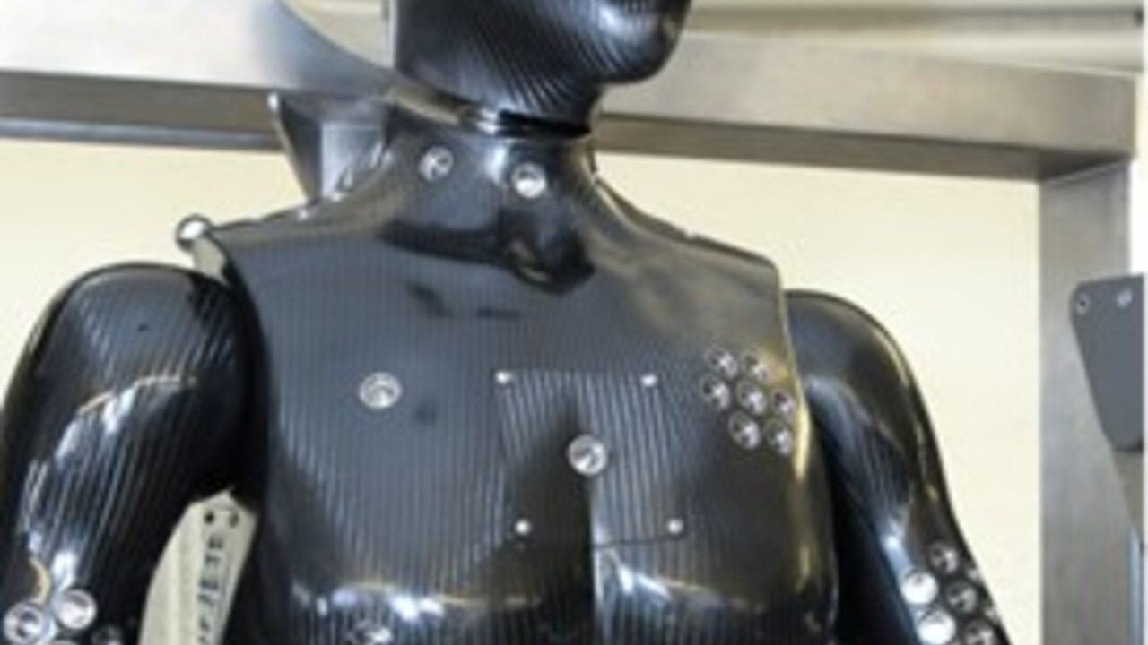 USA poslali humanoidné roboty na Ukrajinu. Testujú ich priamo na fronte