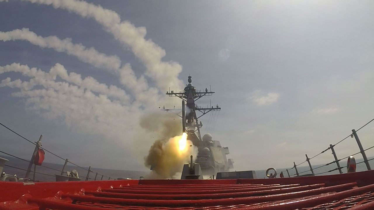 3 roky bude trvať obnova zásob rakiet Patriot, pri Tomahawkoch až 4. USA počas vojny s Iránom vypálili vyše 1 000 rakiet