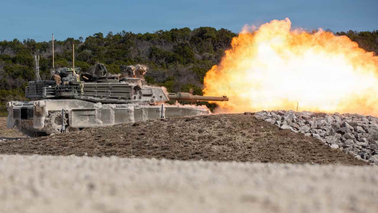 Severná Kórea ukázala tank Chonma-20. Nie je to len kópia Abramsu