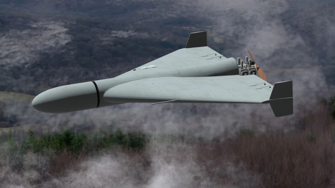 Len 50 000 dolárov za dron podobný Šáhidu. Na Alibabe sa predával ako postrekovač polí