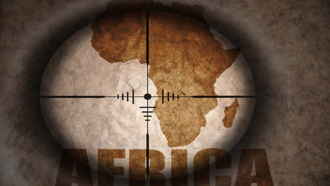 Ukrajina oznámila veľký plán vojenskej prítomnosti v Afrike