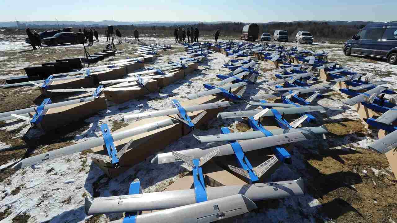 Ukrajina vyrába milióny bojových dronov. Kyjev tvrdí, že je pred NATO o niekoľko krokov