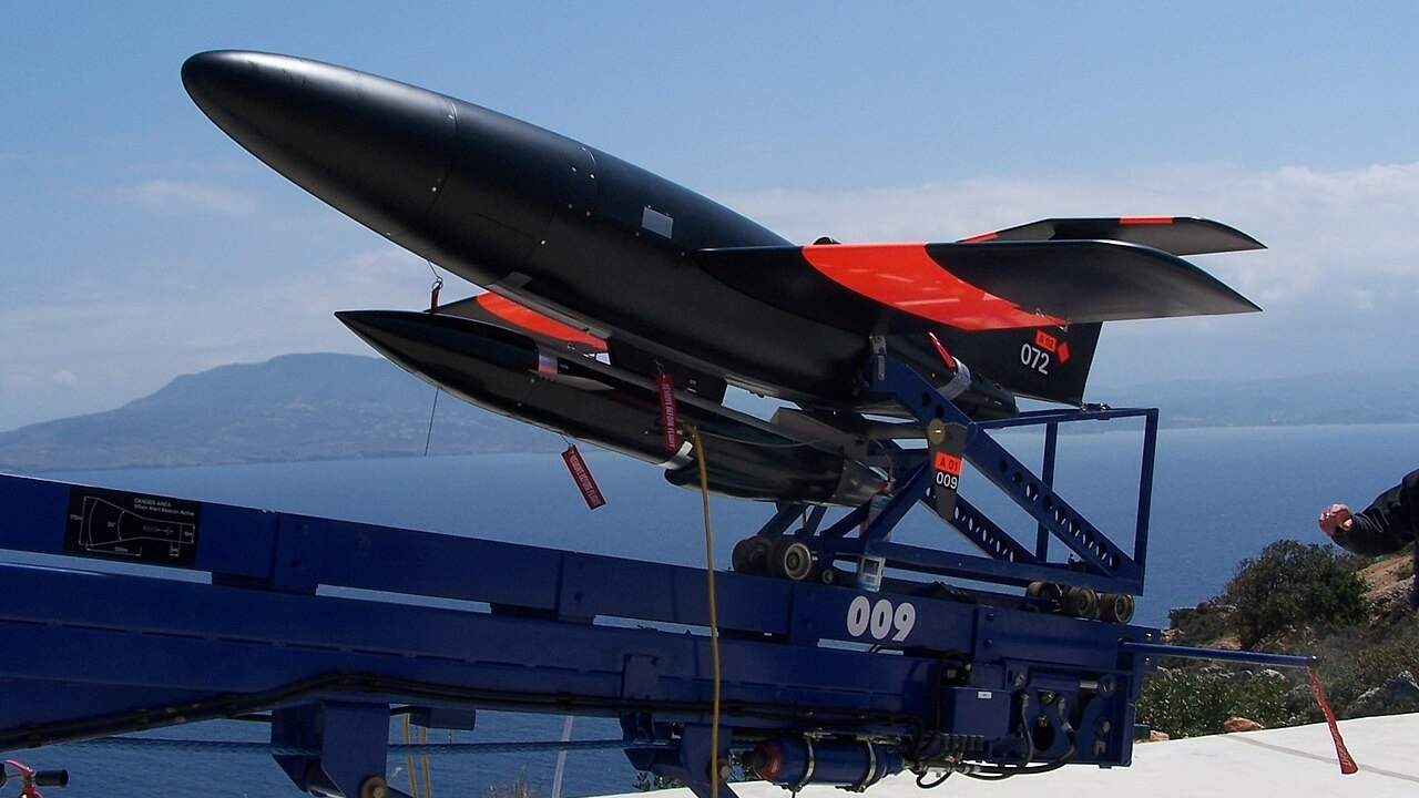 Koniec závislosti od USA. Európa ukázala lacnú zbraň proti dronom Šáhid