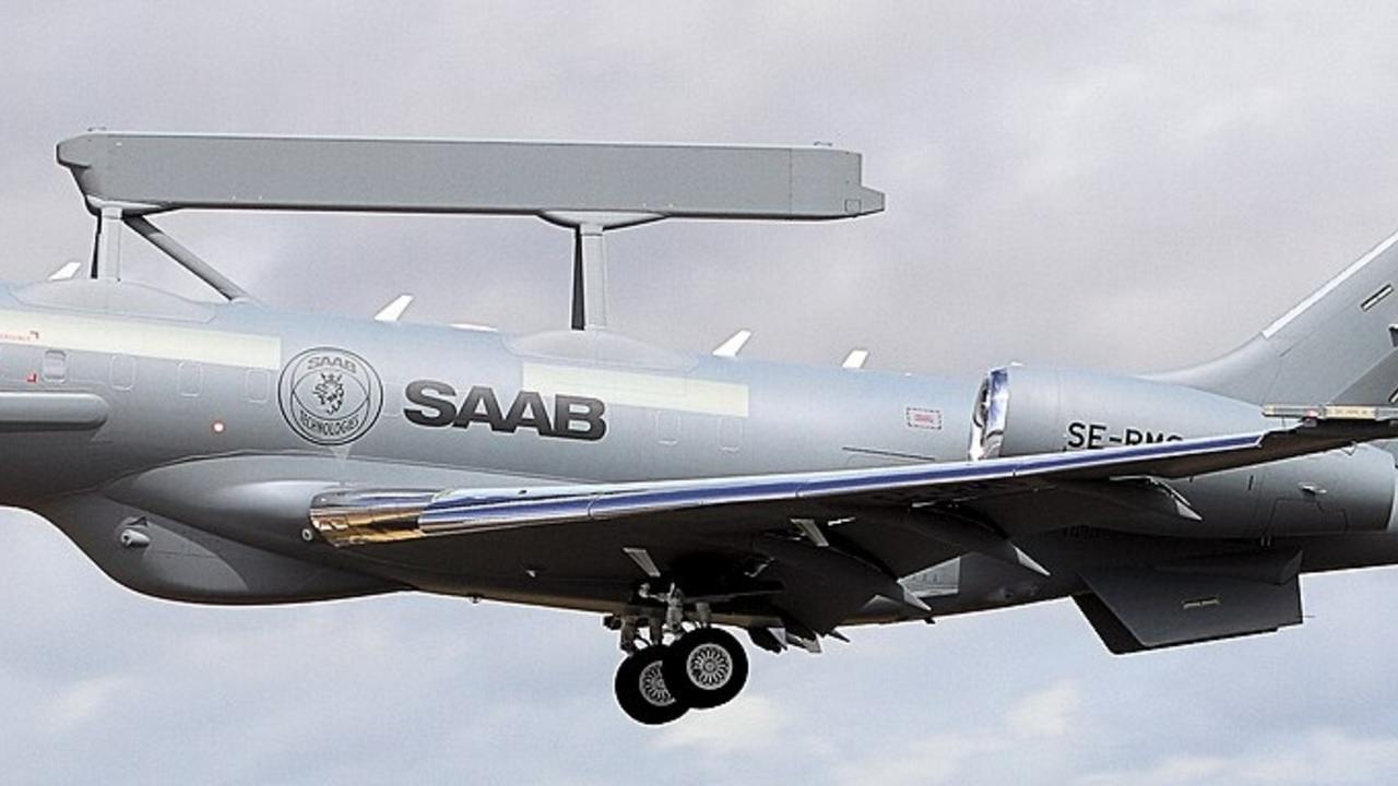 NATO zvažuje prelom: švédsky GlobalEye má nahradiť americké AWACS