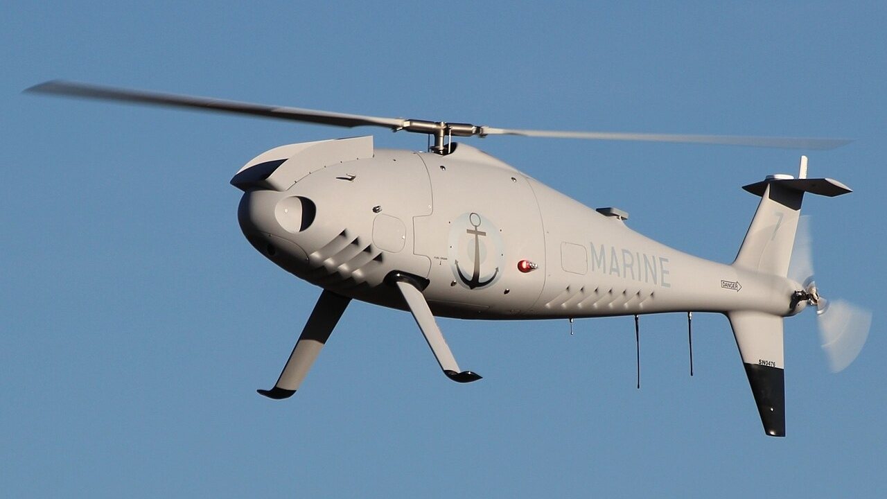 Nórsko hľadá nové taktické drony: Camcopter S-100 alebo Skeldar V-200?