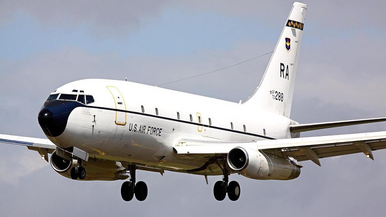 Najtajnejší Boeing 737 sa objavil pri štarte k Mesiacu. RAT55 prekvapil nad Floridou