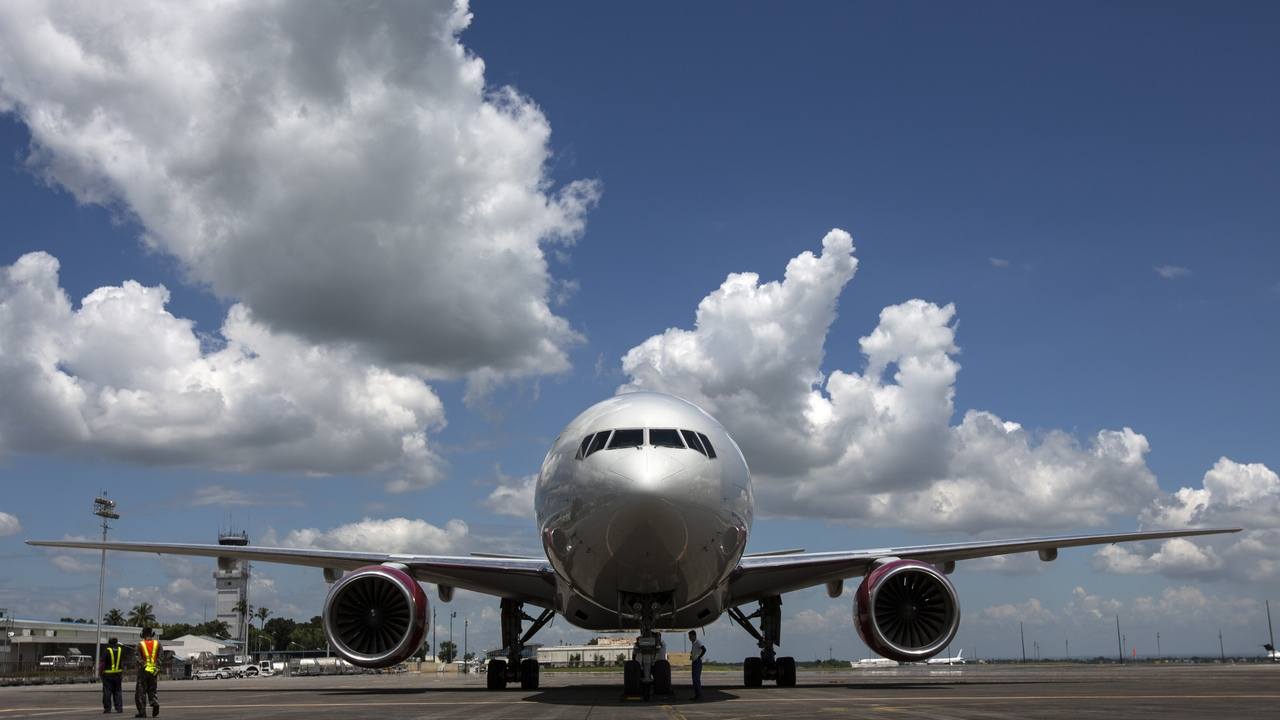 Boeing 777 ako „špión planéty“? NASA má nové lietajúce laboratórium