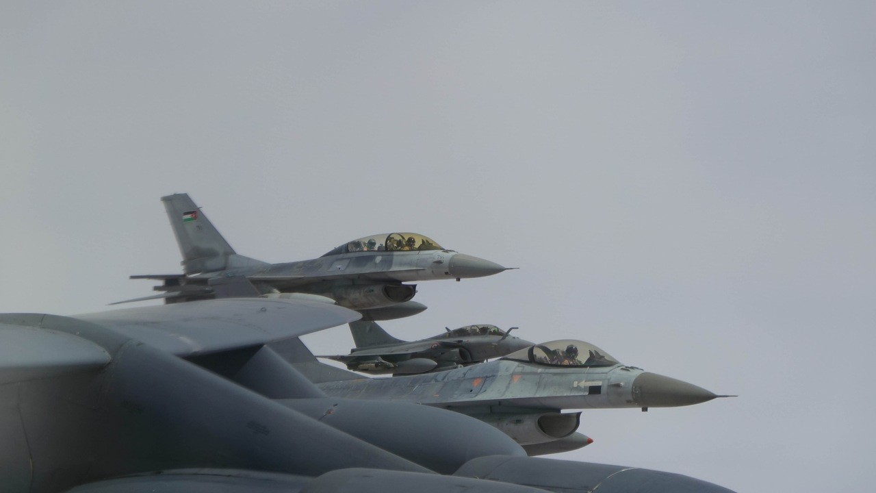 Francúzske Rafale nad Pobaltím: preberajú misiu ochrany vzdušného priestoru NATO