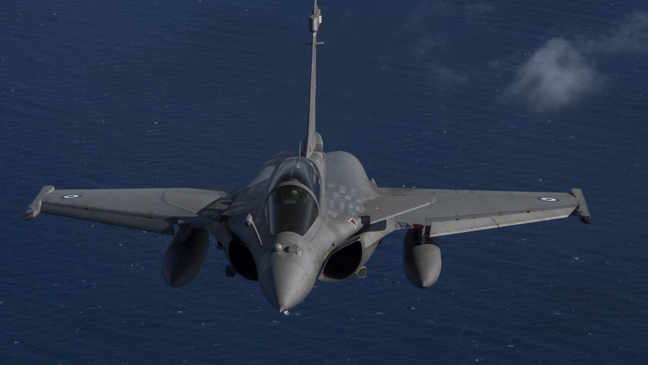 Rafale zachytili ruské Su-24M nad Baltikom: narušenie vzdušného priestoru spustilo reakciu NATO