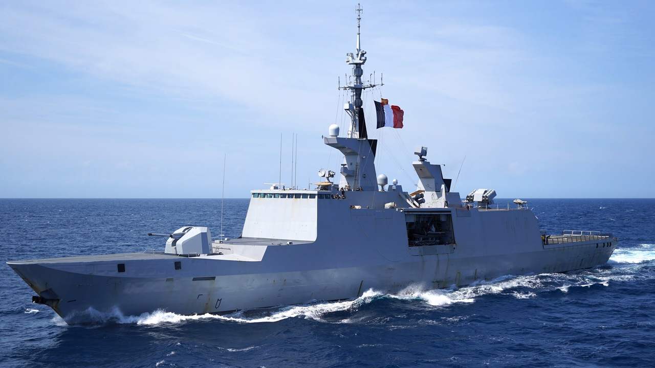 Francúzi narazili na realitu: o prežití fregaty nerozhoduje radar, ale počet rakiet