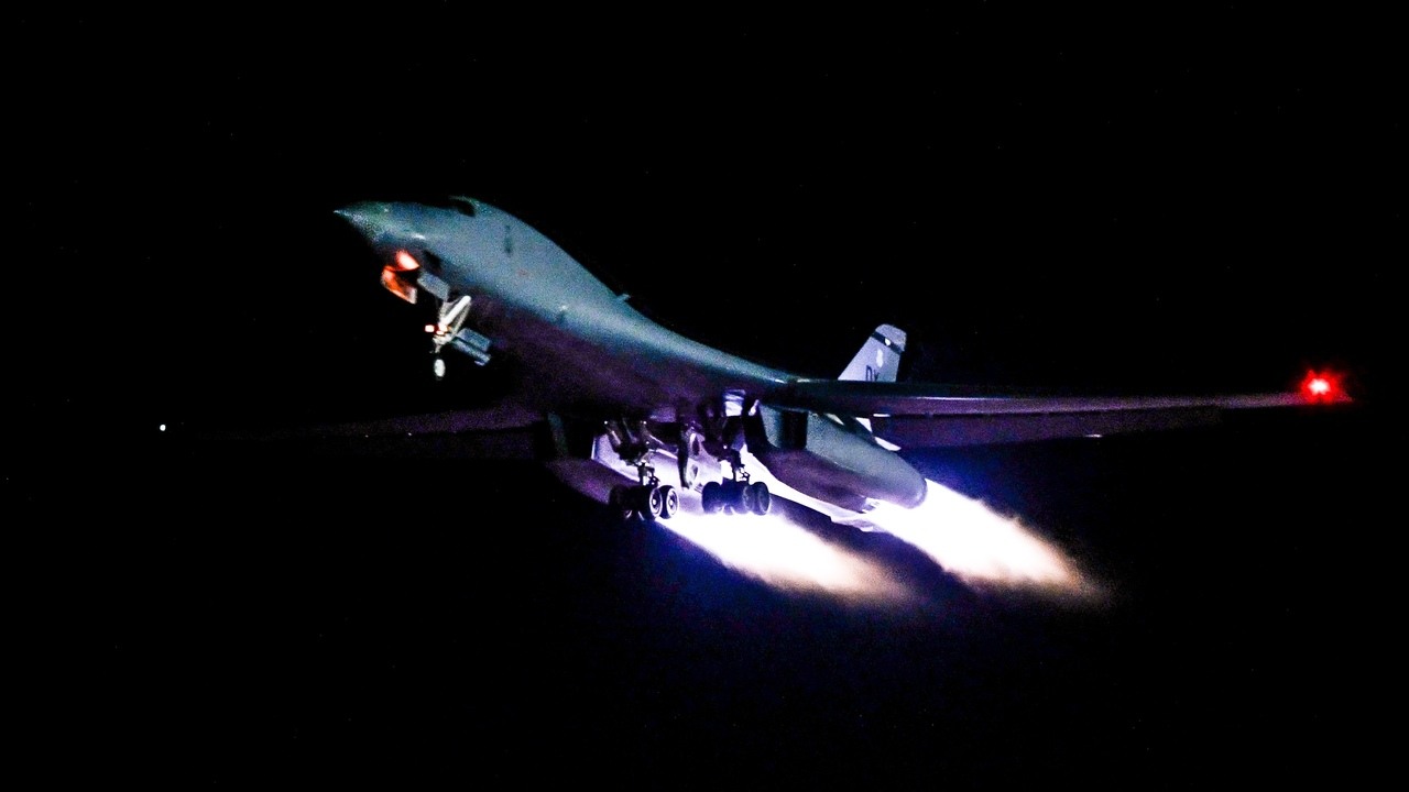 B-1B Lancer s hypersonickou zbraňou: USA ukázali úder, na ktorý protivník nestihne reagovať