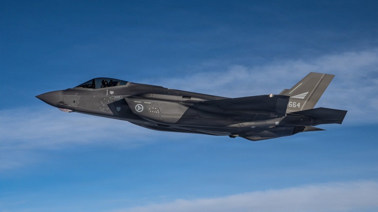 Spadla ďalšia stíhačka F-35. Čo sa deje s najdrahším programom USA?