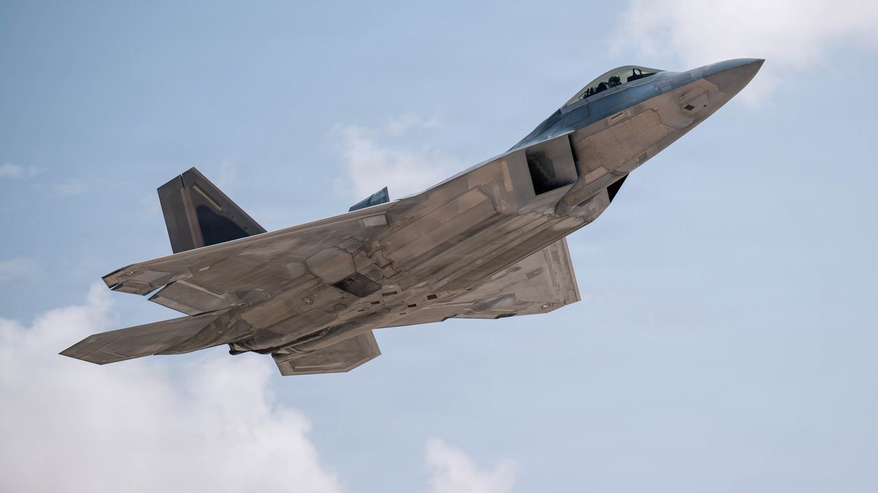 F-22 Raptor dostáva ochranu proti rušeniu GPS: USA reagujú na nový typ vojny