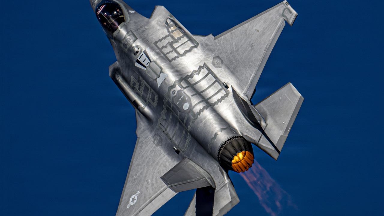 USA plánujú 38 stíhačiek F-35A: celkovo až 85 nových strojov