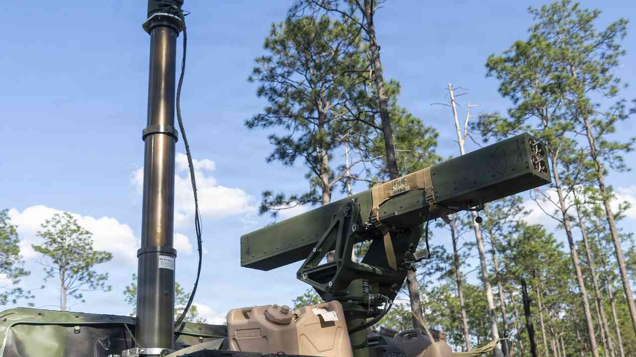 USA nasadili nový systém proti dronom: VAMPIRE mení bojisko