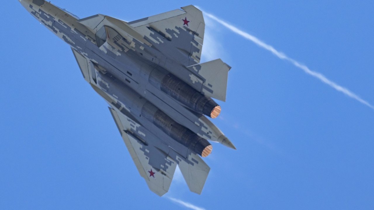 Sankcie deravé ako sito? Tretina výroby Su-57 funguje mimo nich