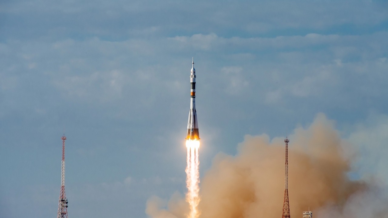 Rusko potichu vynieslo až deväť tajných satelitov. Analytici hovoria o nezvyčajnej operácii