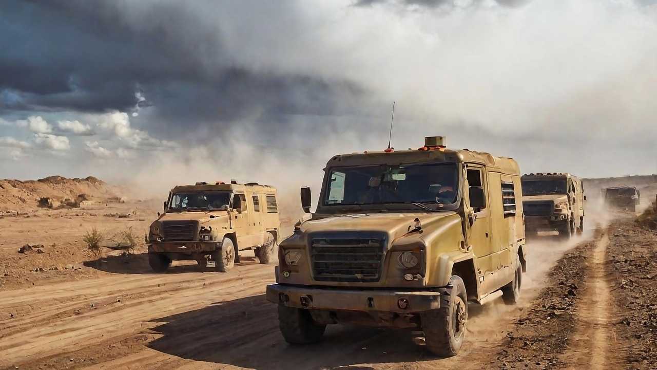 Ruskí žoldnieri ustupujú z Kidalu: rebeli zatlačili Africa Corps