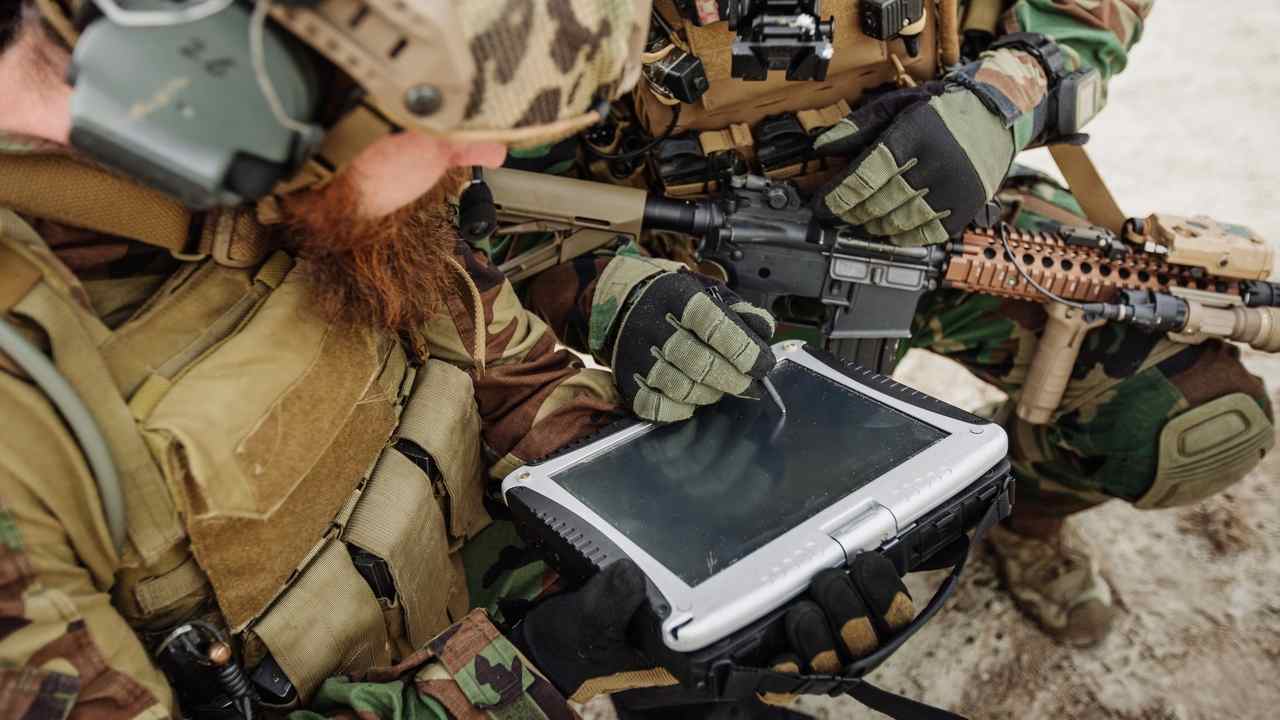 Nemecko digitalizuje 12 000 vojakov: pechota NATO dostane systém budúcnosti IdZ-ES