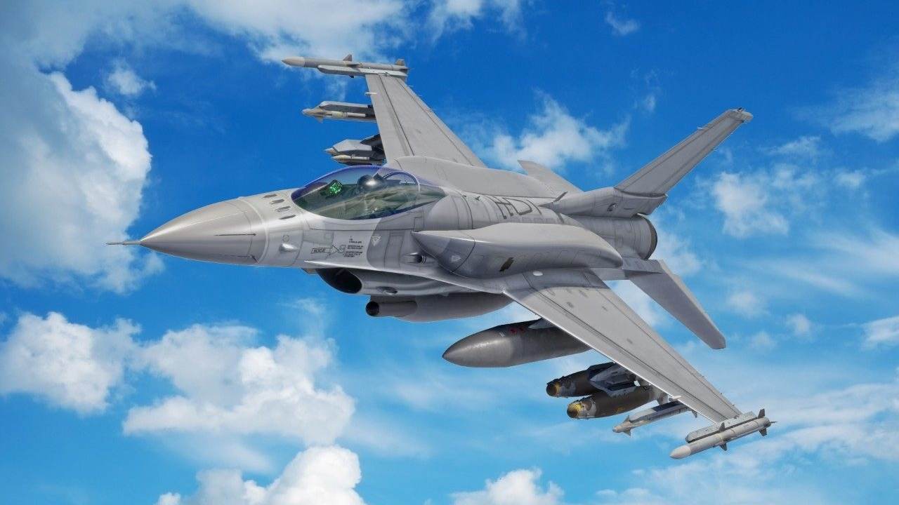 Slovensko má všetky F-16. Historická modernizácia letectva je hotová