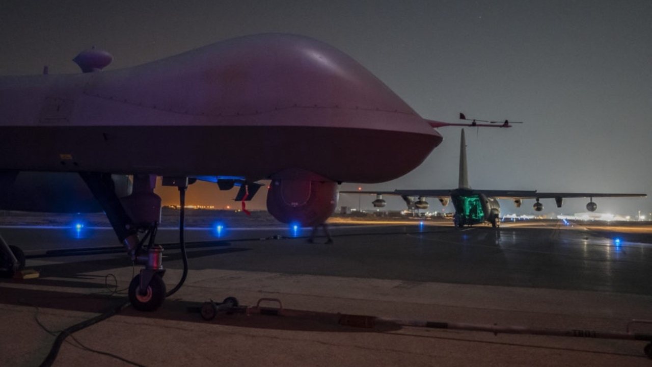 Francúzsko mení MQ-9 Reaper: dron po novom ničí aj drony