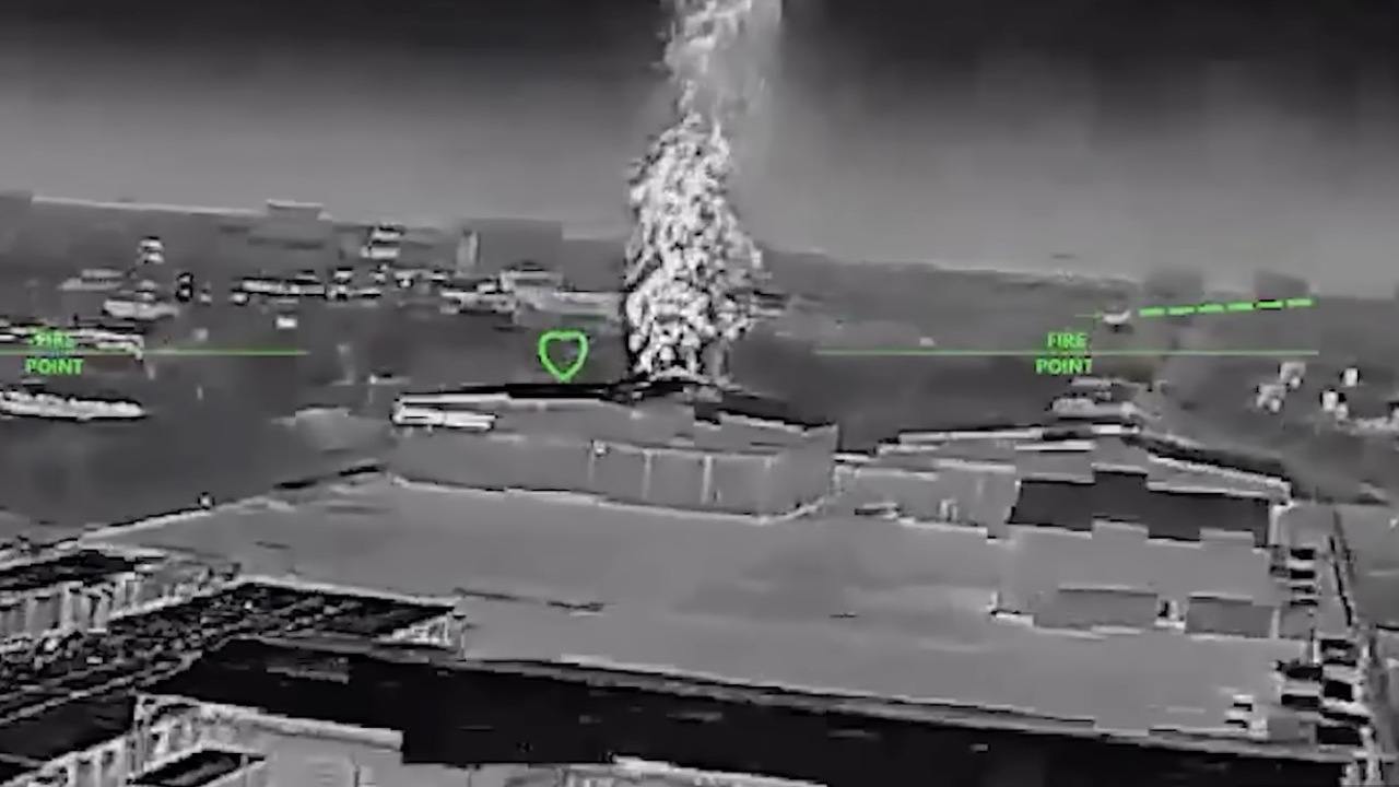 Ukrajina tvrdo zasiahla Krym: Rusko prišlo o drony Orion, radar aj lietadlo An-72