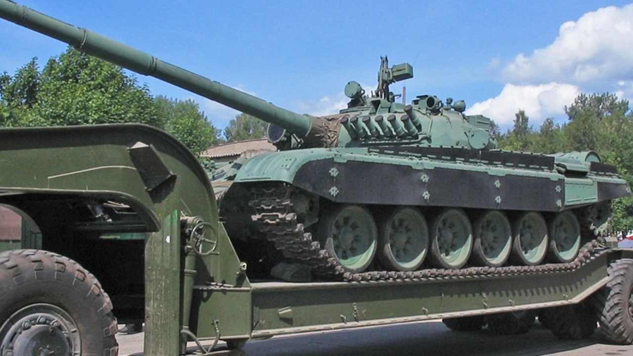 Rusko má ešte 800 tankov T-72A. Premenia ich na T-72B3M a pošlú späť na front?