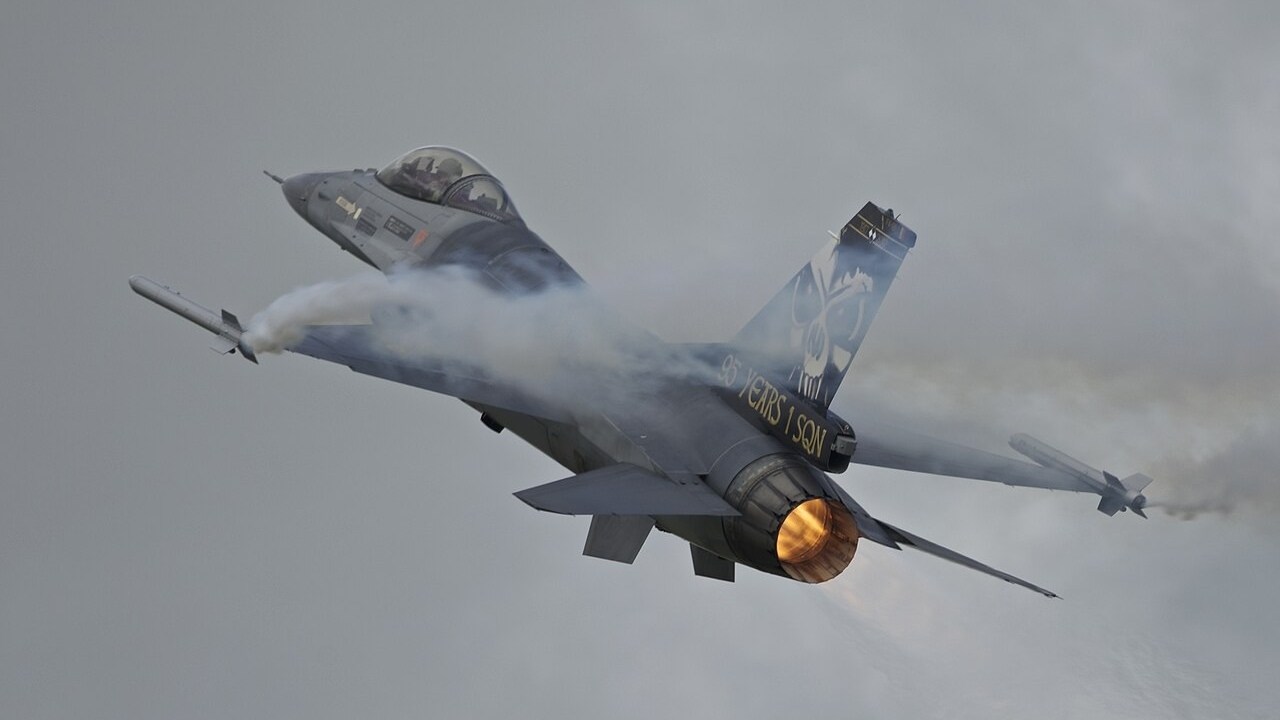Belgicko môže Ukrajine poslať až 53 stíhačiek F-16. Prvých sedem má doraziť ešte tento rok