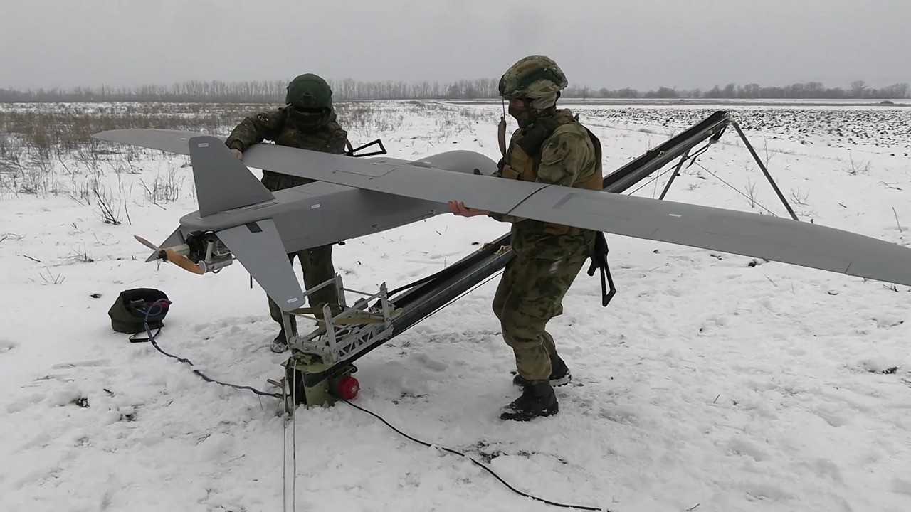 Ukrajinci zostrelili vzácny ruský dron za 300-tisíc: Merlin-VR bol kľúčom k delostrelectvu