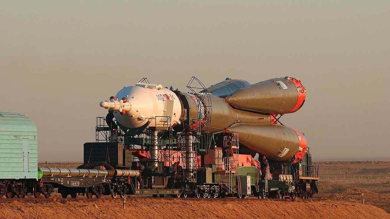 Rusko oživilo Bajkonur: nová raketa Sojuz-5 úspešne odštartovala