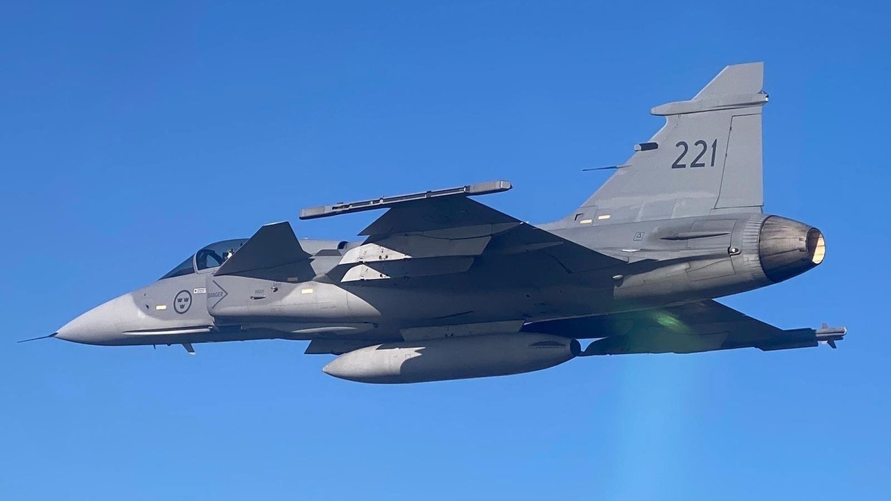 Maďarsko získalo prvé vlastné „nové staré“ Gripeny. Lacný leasing? V skutočnosti vyjde na viac než 3 miliardy