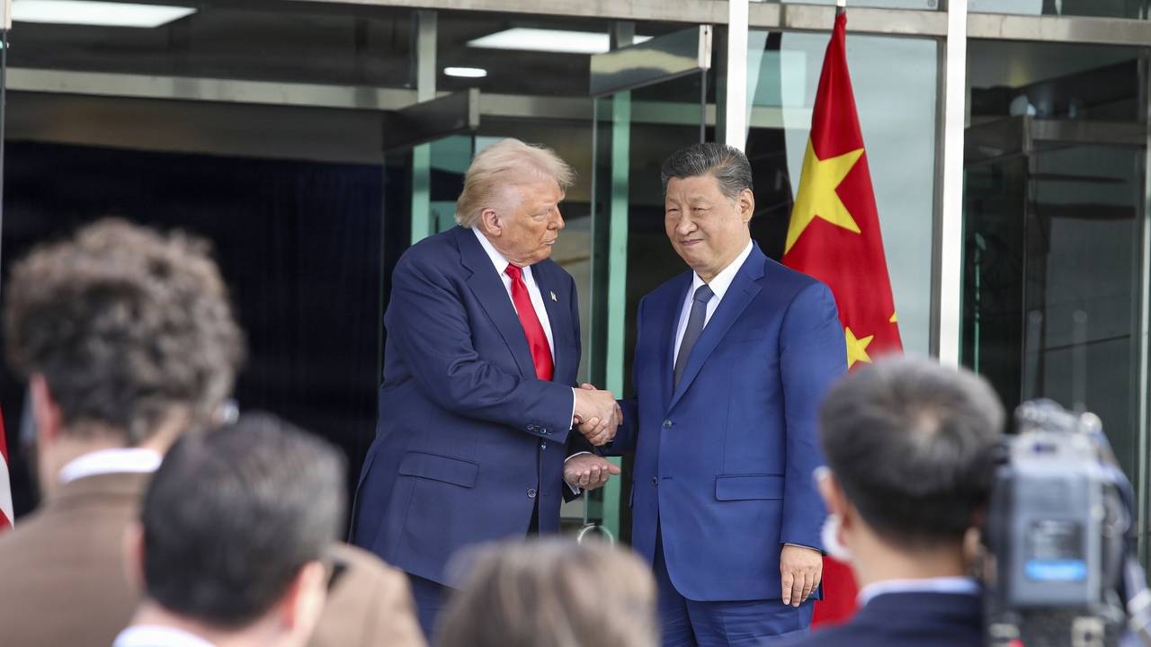 Čína vyslala zvláštny signál Moskve. Si mal Trumpovi hovoriť o Putinovej chybe