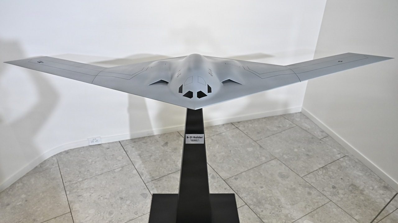 USA zrýchľujú zavádzanie bombardéra B-21 Raider na posilnenie jadrového odstrašenia
