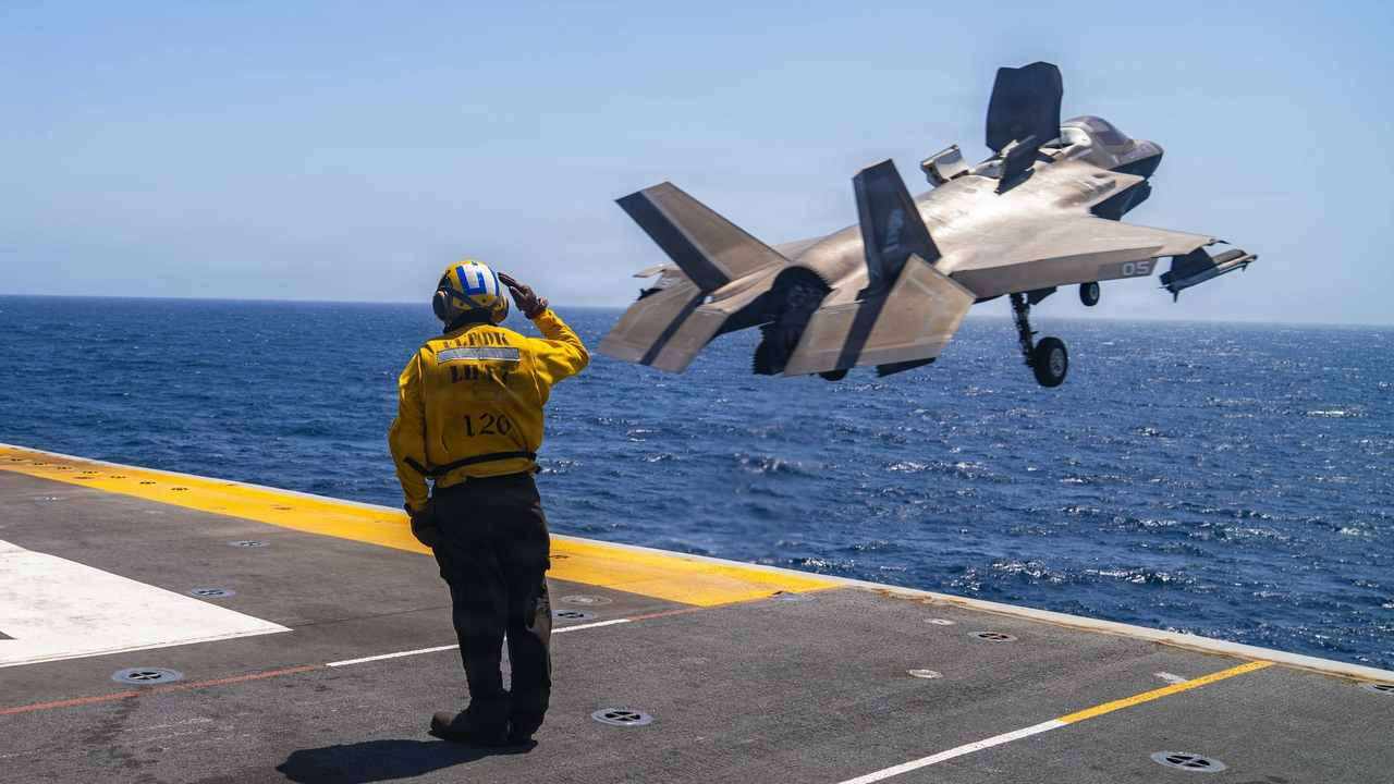 F-35 dostane obrovský upgrade za miliardu dolárov. Kľúčom je elektronický boj