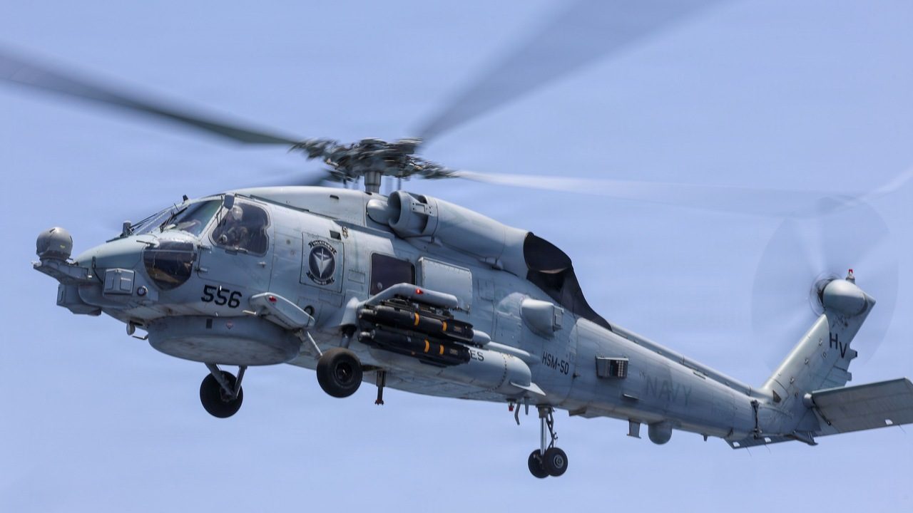 Južná Kórea strojnásobí flotilu MH-60R. Reaguje na severokórejské ponorky postavené s pomocou Ruska