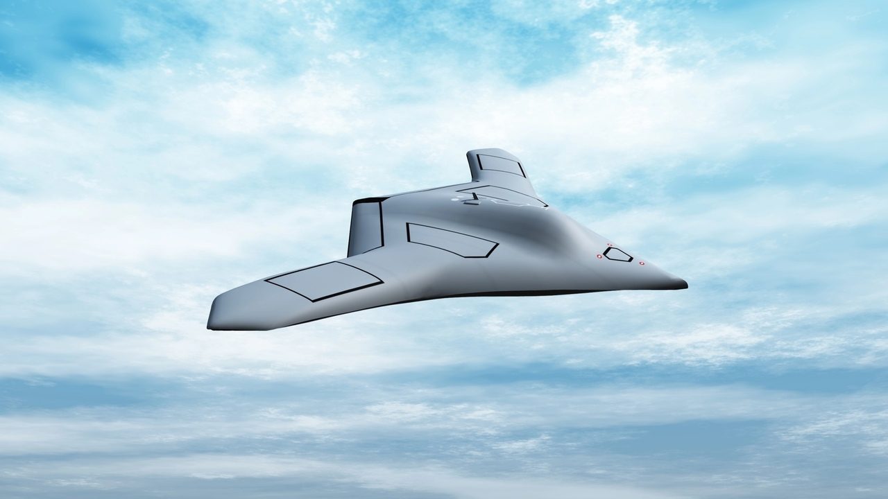 Turecko posúva bezpilotnú vojnu ďalej. Anka-3 má útočiť spolu s menšími dronmi