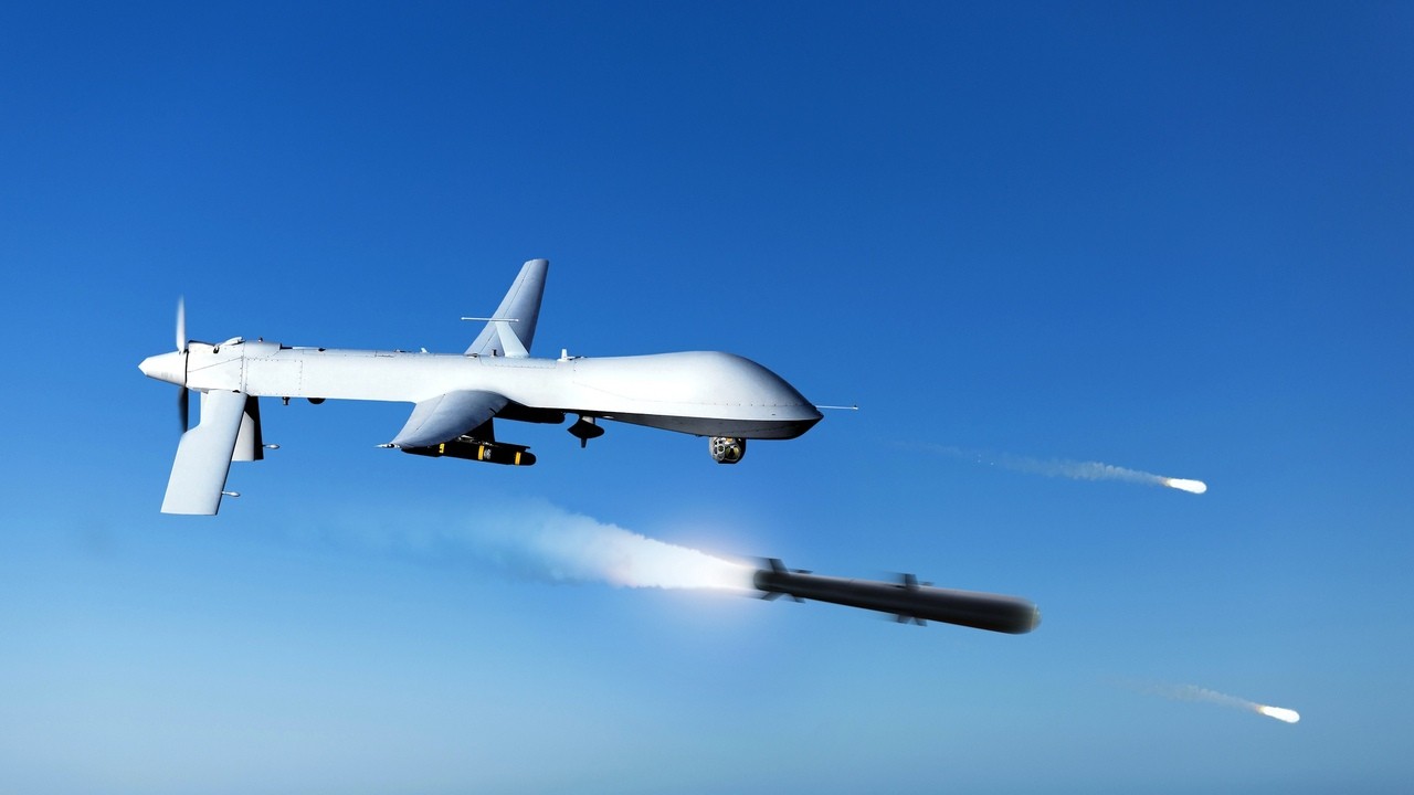 Turecko ukázalo „nindža bombu“ Nester. Nová zbraň z dronov Bayraktar má likvidovať VIP ciele bez veľkých škôd